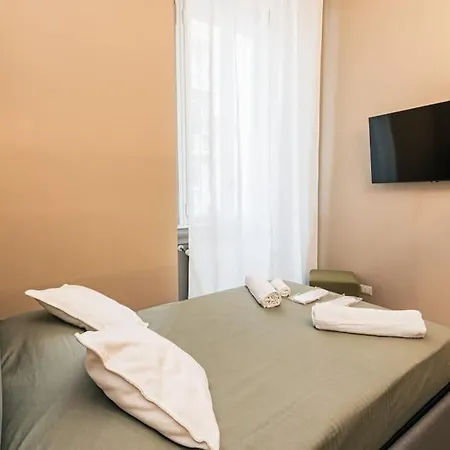 Loft Di Design In Centro - Metro M4 Apartment *