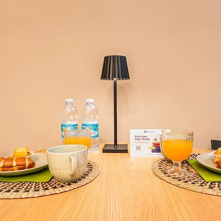 Loft Di Design In Centro - Metro M4 Milan