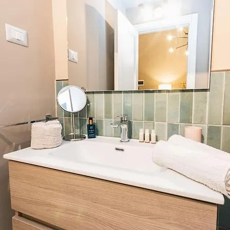 Loft Di Design In Centro - Metro M4 *