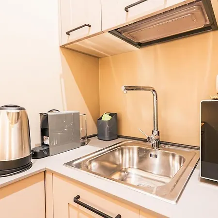 Loft Di Design In Centro - Metro M4 Apartment *
