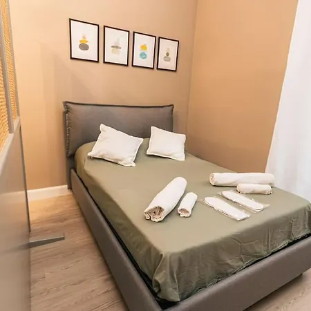 Apartment Loft Di Design In Centro - Metro M4