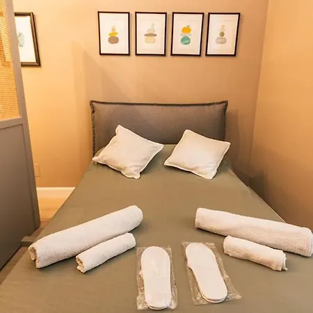 Loft Di Design In Centro - Metro M4 Apartment