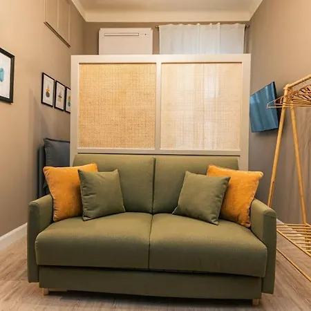 Loft Di Design In Centro - Metro M4 Apartment *